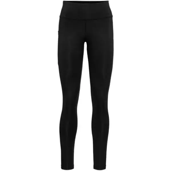 KARI TRAA AVA TIGHTS Dámske športové legíny, čierna, veľkosť