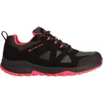 ALPINE PRO OLA II Dámska outdoorová obuv, čierna, veľkosť