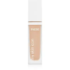 Paese My Skin Icon Mattifying Foundation zmatňujúci make-up odtieň 2W Warm Beige 33 ml