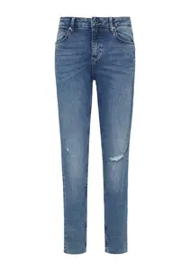 QS Džínsy 'Sadie'  modrá denim