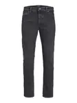 JACK & JONES Džínsy 'JJIMike JJOriginal'  čierny denim