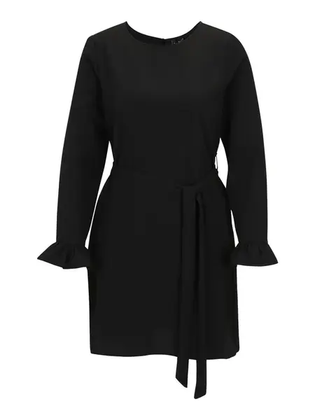 Vero Moda Petite Šaty 'VMALEA NINA'  čierna