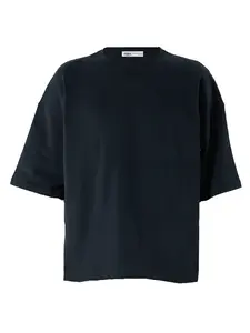 VAMOS CLO Tričko  čierna