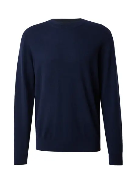 R.D.D. ROYAL DENIM DIVISION Sveter 'RDDBrooks'  námornícka modrá