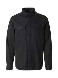 REPLAY Košeľa  čierny denim