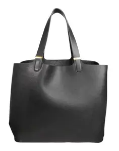 PIECES Shopper  čierna