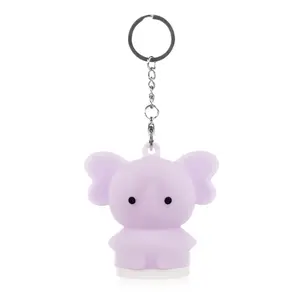Zopa Silikonové závěsné LED světýlko, Elephant 1