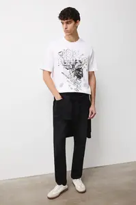 Bavlněné tričko Medicine