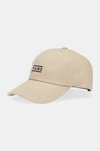 Bavlněná baseballová čepice Vans