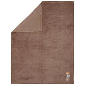 Novel FLEECOVÁ DEKA, polyester, 150/200 cm