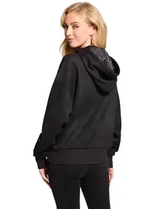 GUESS Mikina  čierna