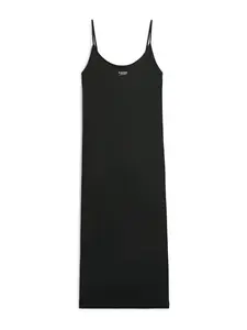 Tommy Jeans Šaty  čierna