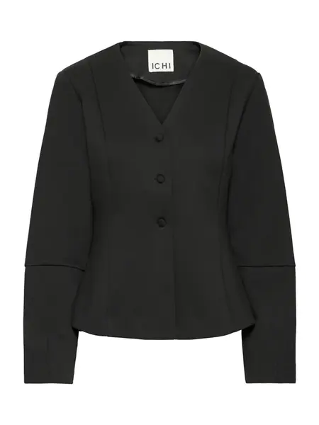 ICHI Blejzer 'IHKATE'  čierna