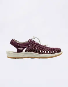 Keen Uneek Canvas Women fig/birch 40