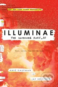 Illuminae - Amie Kaufman, Jay Kristoff