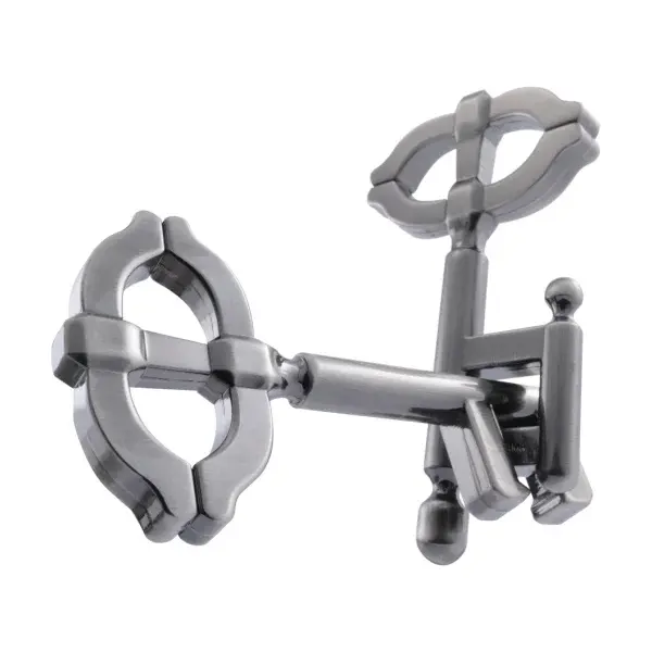 Huzzle Cast - Key Eureka