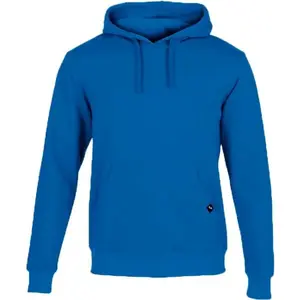Joma MONTANA HOODIE Pánská mikina, modrá, velikost XXXXS