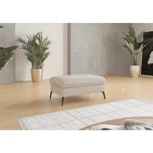 Sit & More TABURET, textil, 104/47/69 cm