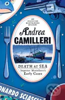 Death at Sea - Andrea Camilleri - kniha z kategorie Detektivky, thrillery a horory