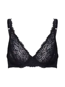 CALIDA Podprsenka  čierna