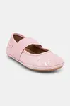 Dětské kožené baleríny Camper Right Kids
