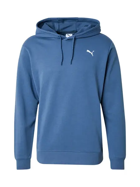 PUMA Športová mikina 'TAD ESSENTIALS'  indigo