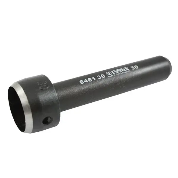 Výsečník tyčový s hlavicí průměr 20 mm - Narex Bystřice 848120 Průměr: 45 mm