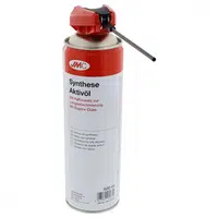 Syntetický aktivní olej ve spreji, 500 ml - JMC