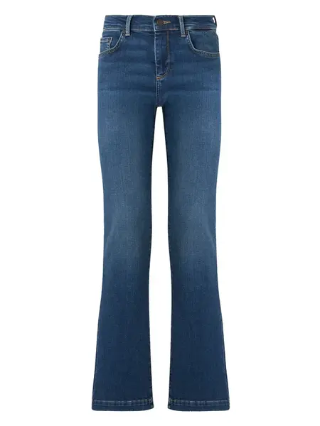 LTB Džínsy 'Fallon'  modrá denim