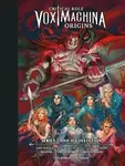 Critical Role: Vox Machina Origins Library Edition Volume 1 - Jody Houser, Colville Matthew