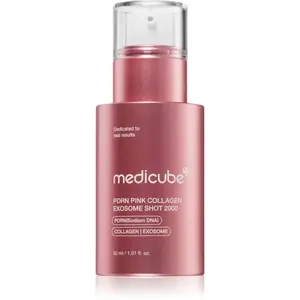 medicube PDRN Pink Exosome Shot Serum 2000 regenerační pleťové sérum pro vyhlazení pleti a minimalizaci pórů 30 ml