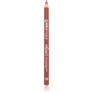 bellaoggi Lip Liner konturovací tužka na rty odstín Brown 09 1.1 g