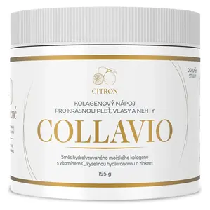 LUVENÉ COLLAVIO Kolagen drink citron 195 g