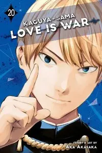 Kaguya-sama: Love Is War, Vol. 20 - Aka Akasaka