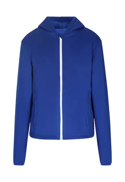 HOMEBASE Mikina  kráľovská modrá / biela