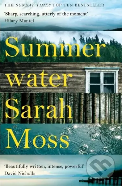 Summerwater - Sarah Moss
