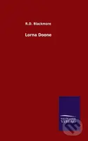 Lorna Doone - R.D. Blackmore - kniha z kategorie Pro děti