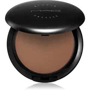 MAC Cosmetics Studio Tech Blot Powder púder odtieň Deep Dark 12 g