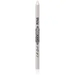 L.A. Girl Cosmetics Shockwave gélové očné linky odtieň Snowflake 1.2 g
