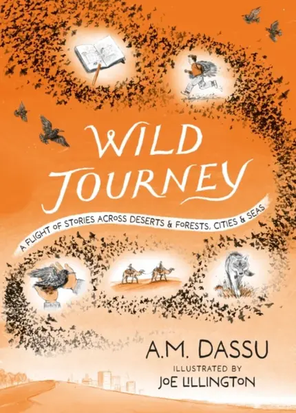 Wild Journey - A. M. Dassu