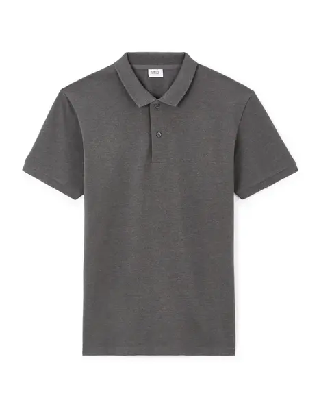 Celio Polo tričko pique Teone - Pánské