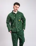 Service Works Paisley Front Of House Jacket FOREST M