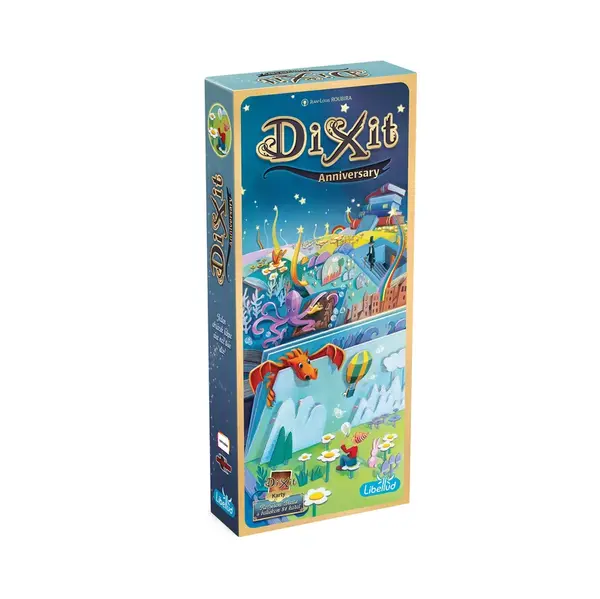 Dixit 9. - Anniversary Asmodée-Blackfire
