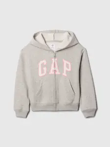 GAP Dětská mikina s logem - Holky