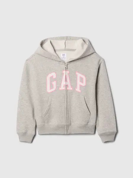 GAP Dětská mikina s logem - Holky
