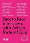 Face to Face: Interviews With Artists - Richard Cork - kniha z kategorie Dějiny a teorie umění
