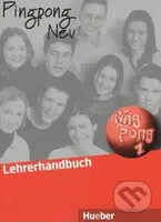 Pingpong Neu 1 - Lehrerhandbuch - kniha z kategorie Jazykové učebnice a slovníky