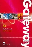 Gateway B2 - Student's Book - David Spencer - kniha z kategorie Jazykové učebnice a slovníky