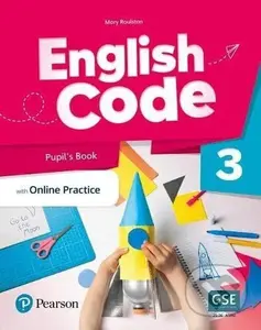 English Code 3: Pupil´ s Book with Online Access Code - Mary Roulston