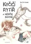 Kočičí rytíř a  Měsíční bohyně - Jie Jü-tchung
